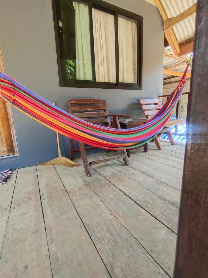 Khlong Khong Simple House Hotel Koh Lanta Luaran gambar