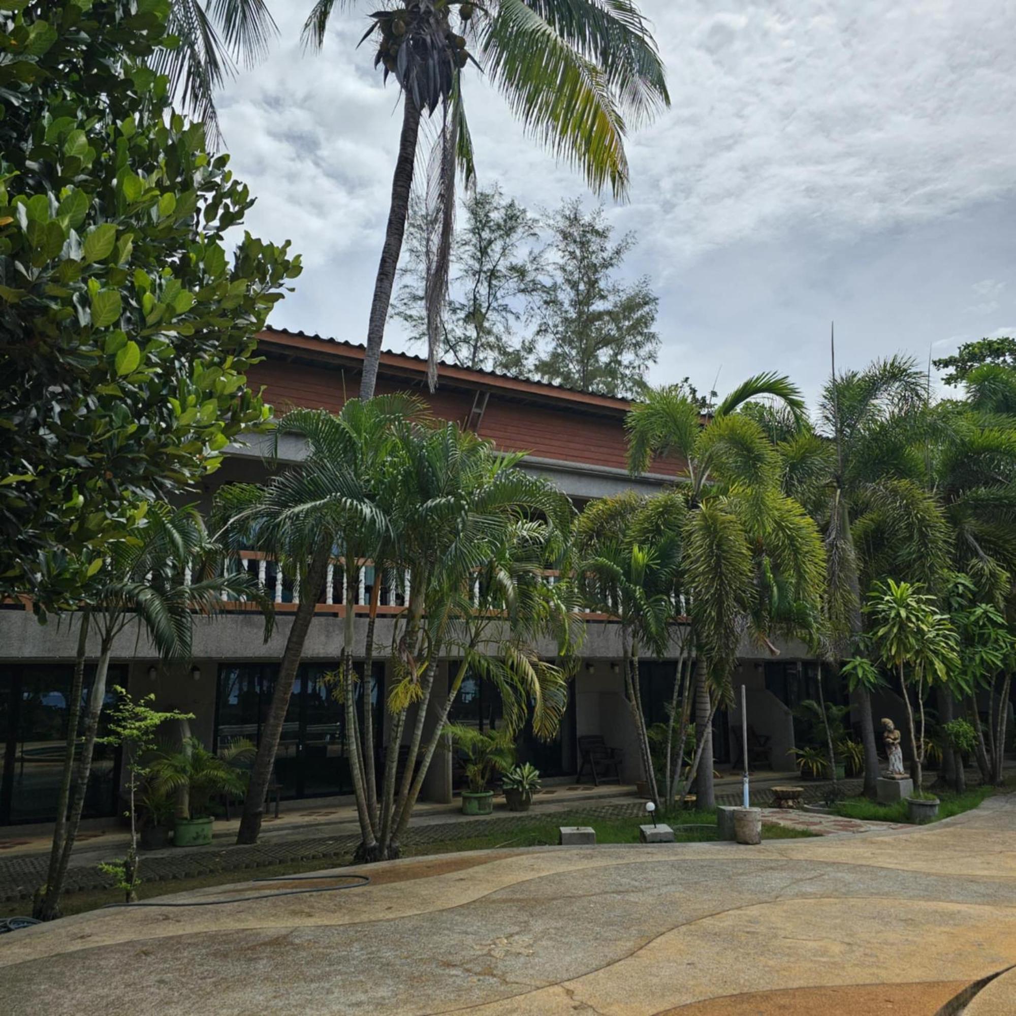 Khlong Khong Simple House Hotel Koh Lanta Luaran gambar