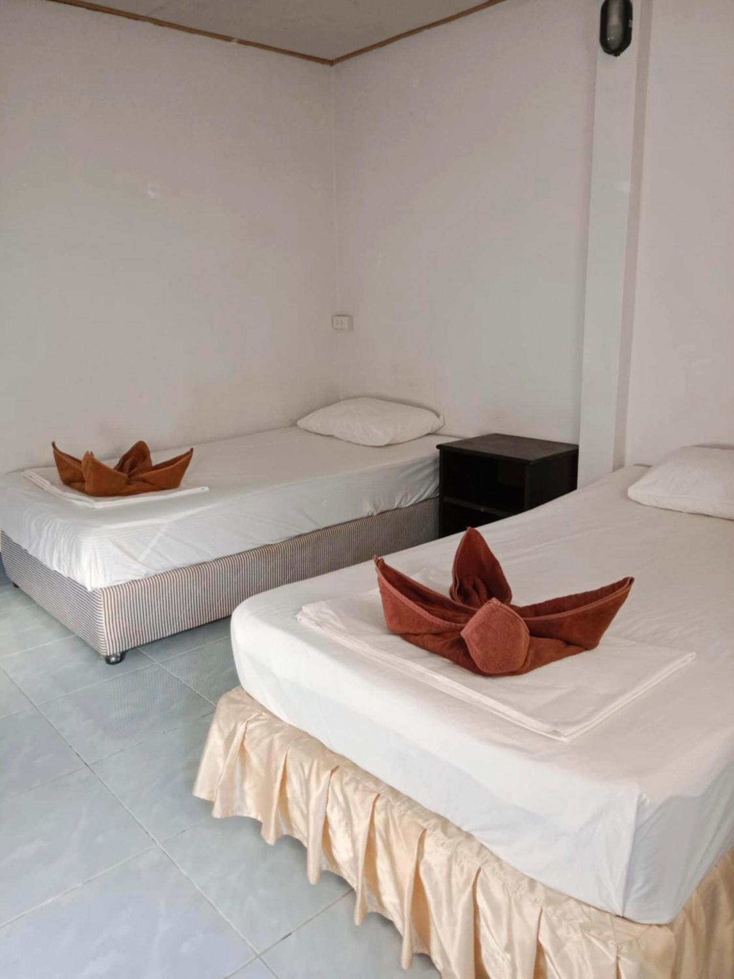 Khlong Khong Simple House Hotel Koh Lanta Luaran gambar